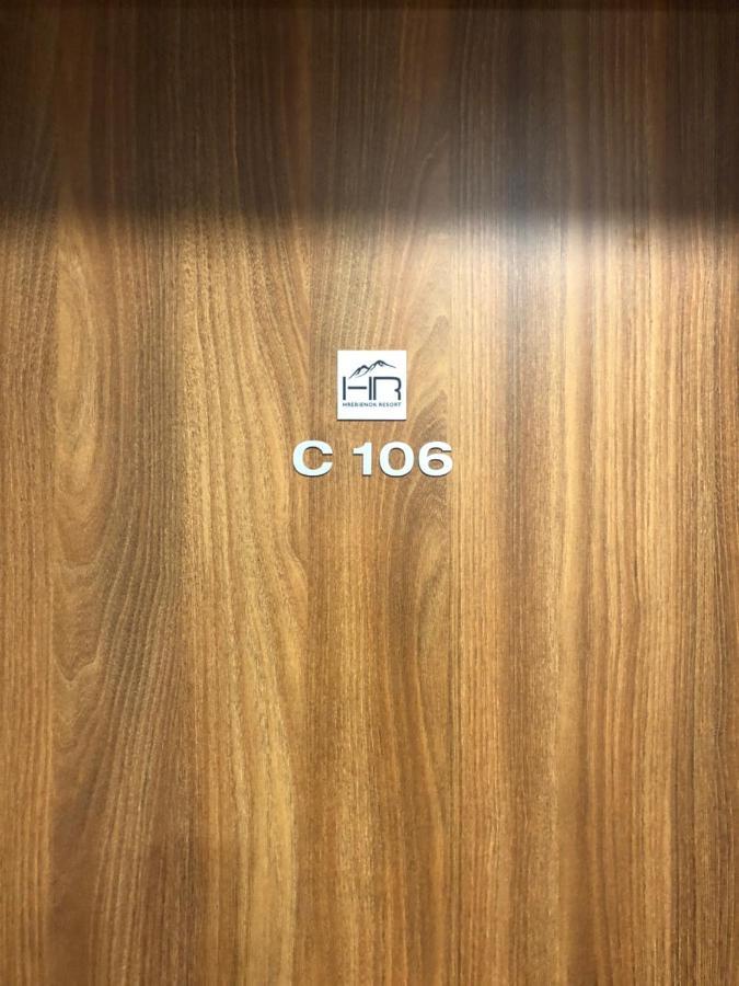 Apartman Liana Hrebienok C106 Vysoke Tatry Exterior photo