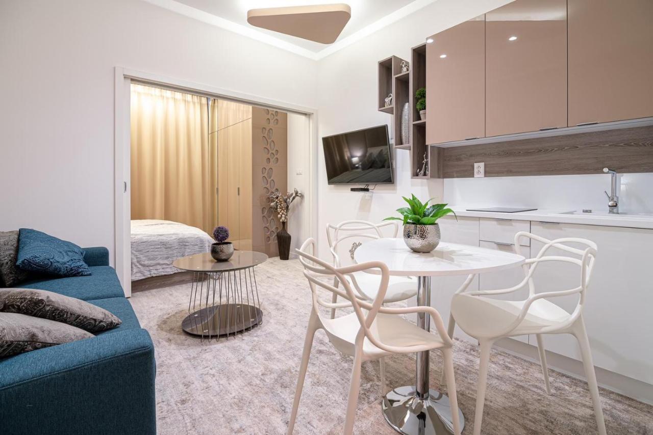 Apartman Liana Hrebienok C106 Vysoke Tatry Exterior photo