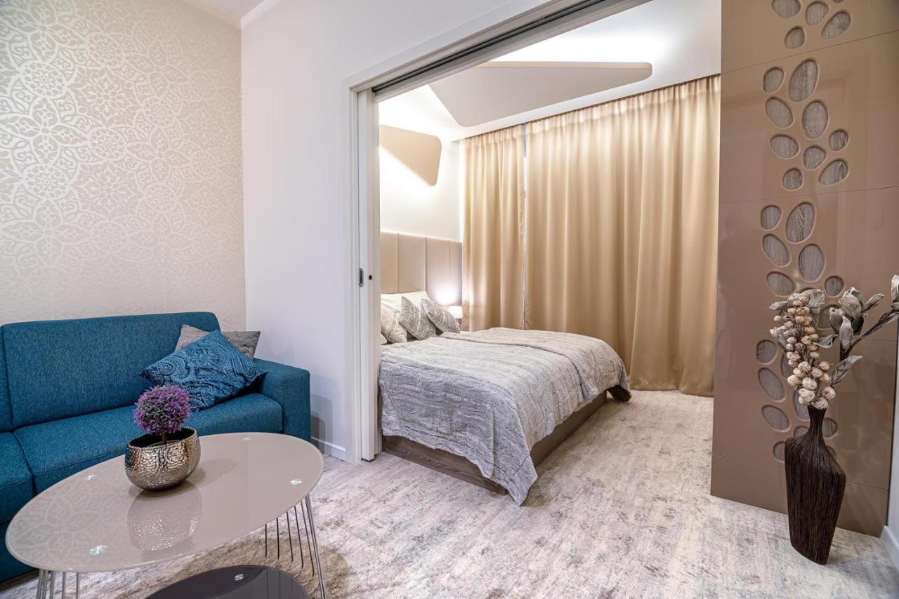 Apartman Liana Hrebienok C106 Vysoke Tatry Exterior photo