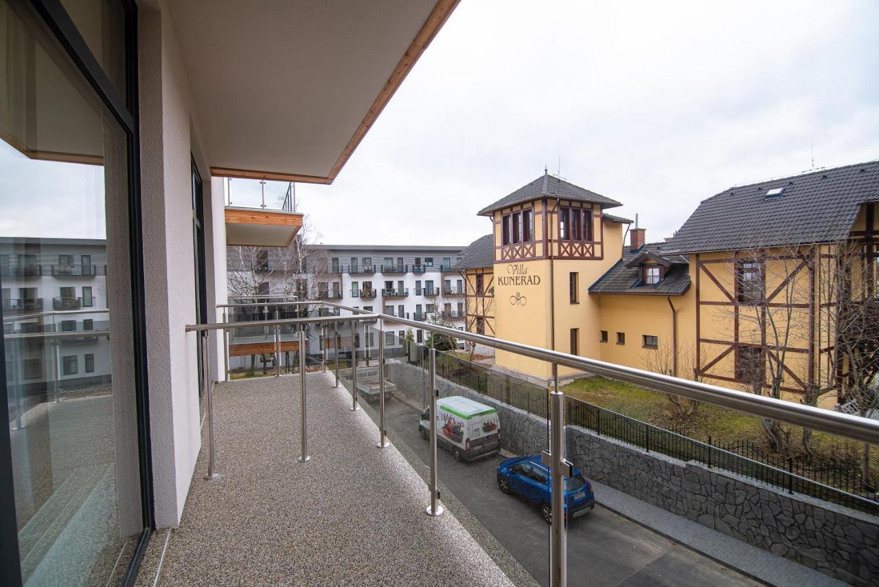 Apartman Liana Hrebienok C106 Apartment Vysoke Tatry Exterior photo