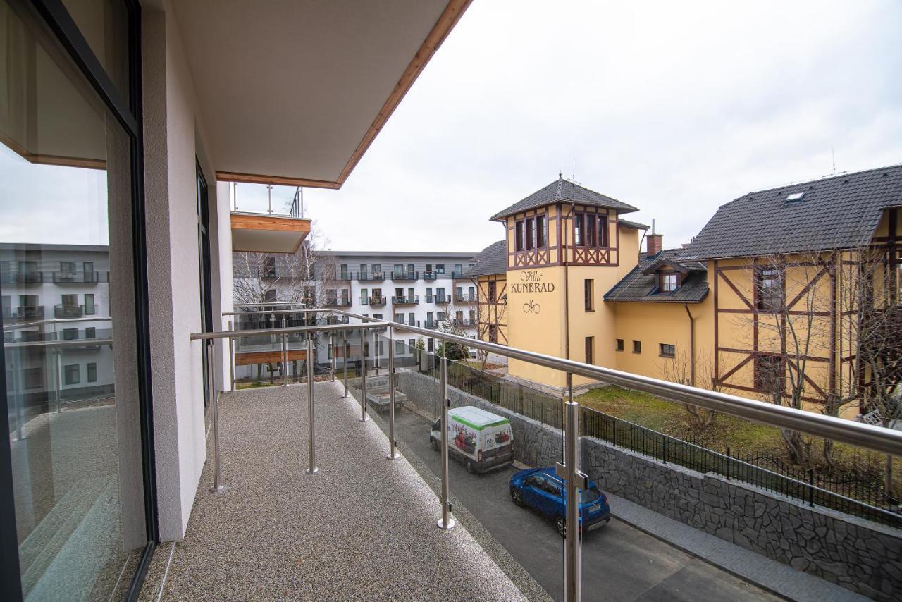 Apartman Liana Hrebienok C106 Vysoke Tatry Exterior photo