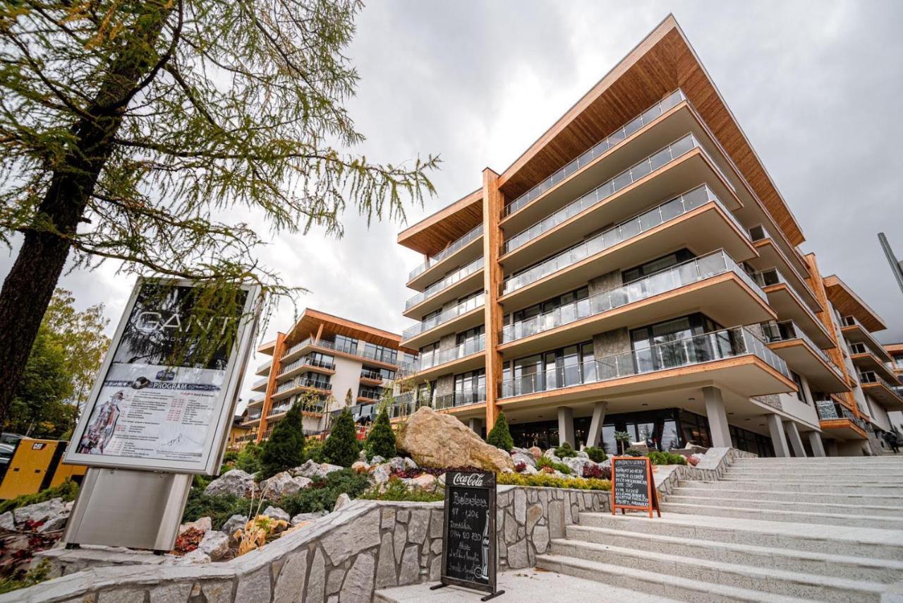 Apartman Liana Hrebienok C106 Vysoke Tatry Exterior photo