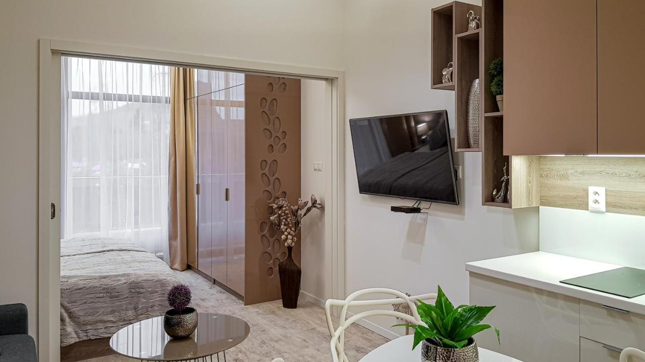 Apartman Liana Hrebienok C106 Vysoke Tatry Exterior photo