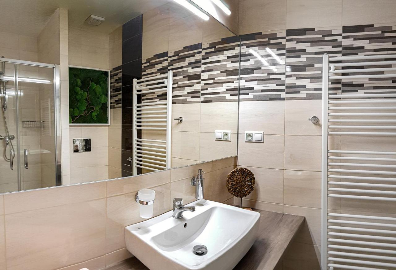Apartman Liana Hrebienok C106 Vysoke Tatry Exterior photo